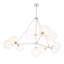 Bermude 10 - Light Chandelier-438225107