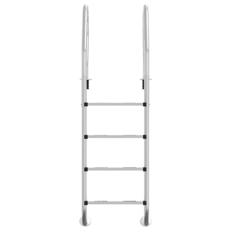 Angad 4 - Step Steel Step Ladder
