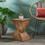 Table d'appoint moderne - table de bout élégante compatible avec le salon, la chambre à coucher ou le bureau, meubles de maison polyvalents-851352784