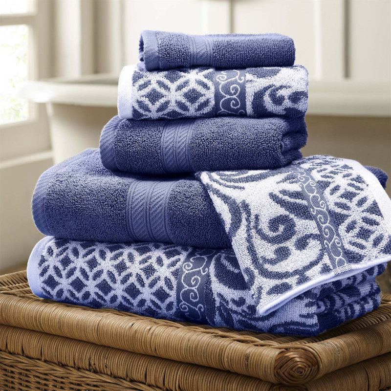 100% Cotton Mulit-Size Set, Navy
