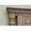Natural Stone Solid Wood Bed