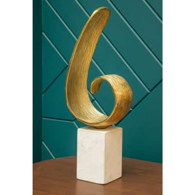Seamon Abstract Figurines & Sculptures