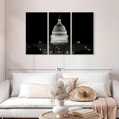 Capitole des États-Unis, bâtiment BW