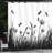 Mixed Shower Curtain with Hooks Included-44339374
