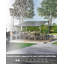 Pavillon de jardin en aluminium-100086829