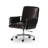 Gadot Sherman Lowback Desk Chair-Sonoma Chestnut-947752915