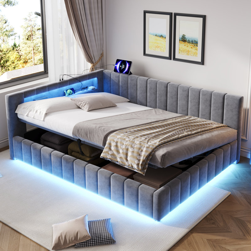 Metal Daybed, Double