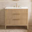 Emma 42" W Single Vanity-890367867