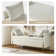 Louvenia 56''W Upholstered Flip Top Bench with Subdivided Storage and Toss Pillows