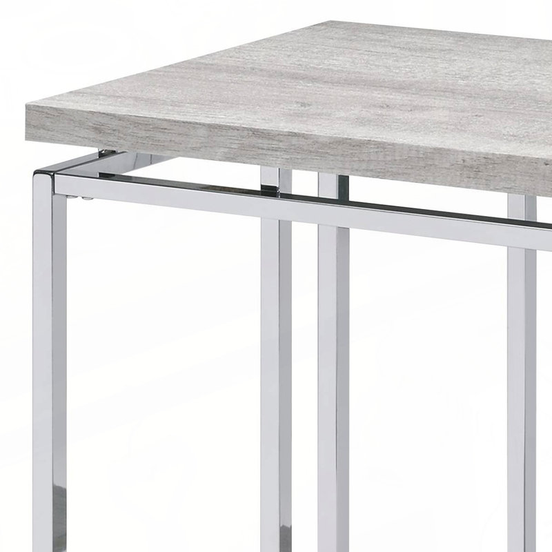 Console de salle à manger en chêne naturel Modern