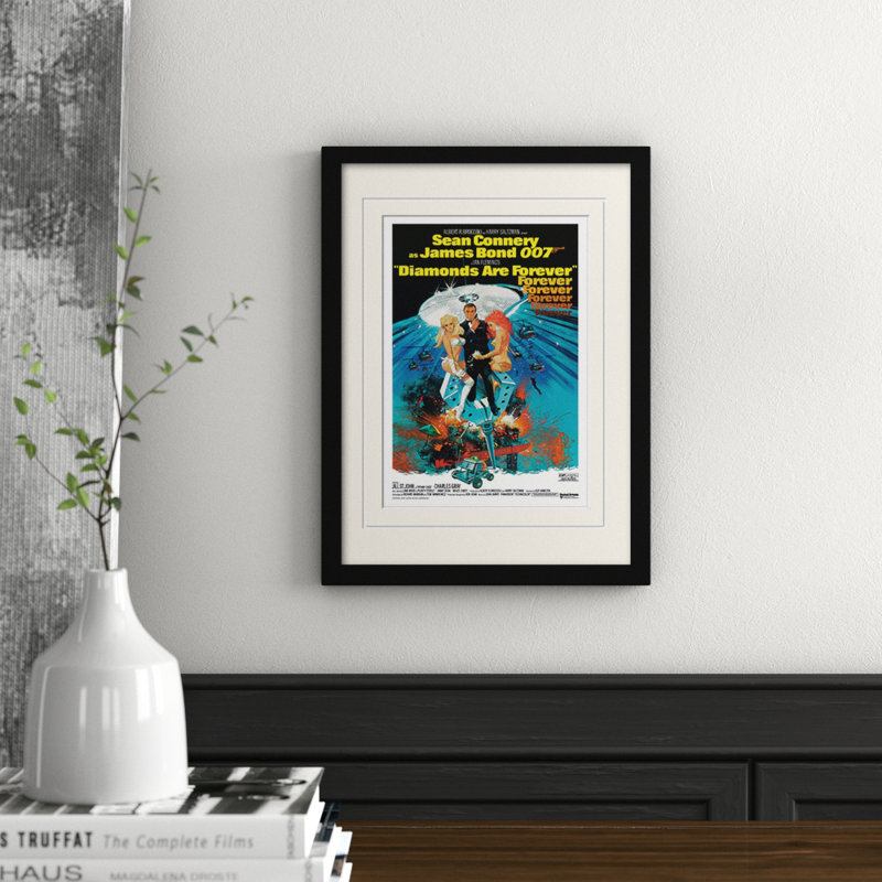 Single Picture Frame Print