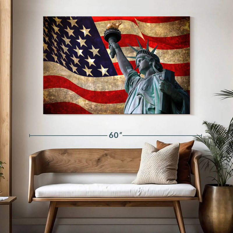 Nicci American Lady Liberty
