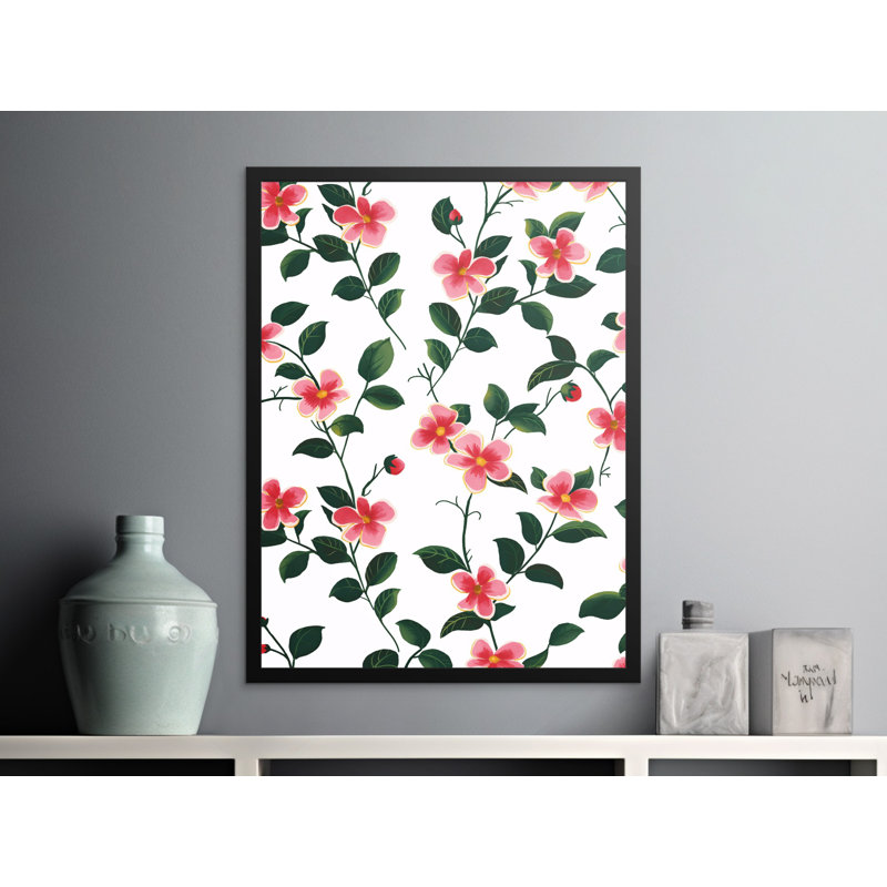 Comeaux Single Picture Frame Print, 91.44 cm H x 60.96 cm W