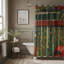 Rideau de douche Spry Train - Premium-359693302