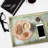 Serving Tray With Handles, Decorative Plastic Tray For Coffee Table, Living Room, And Home Decor