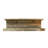 Djanira Cedar Accent Shelf with Reclaimed Wood