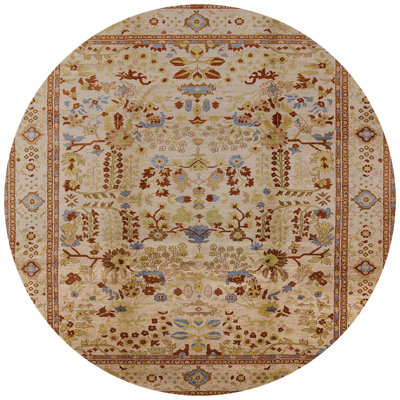Oriental Indoor Rug