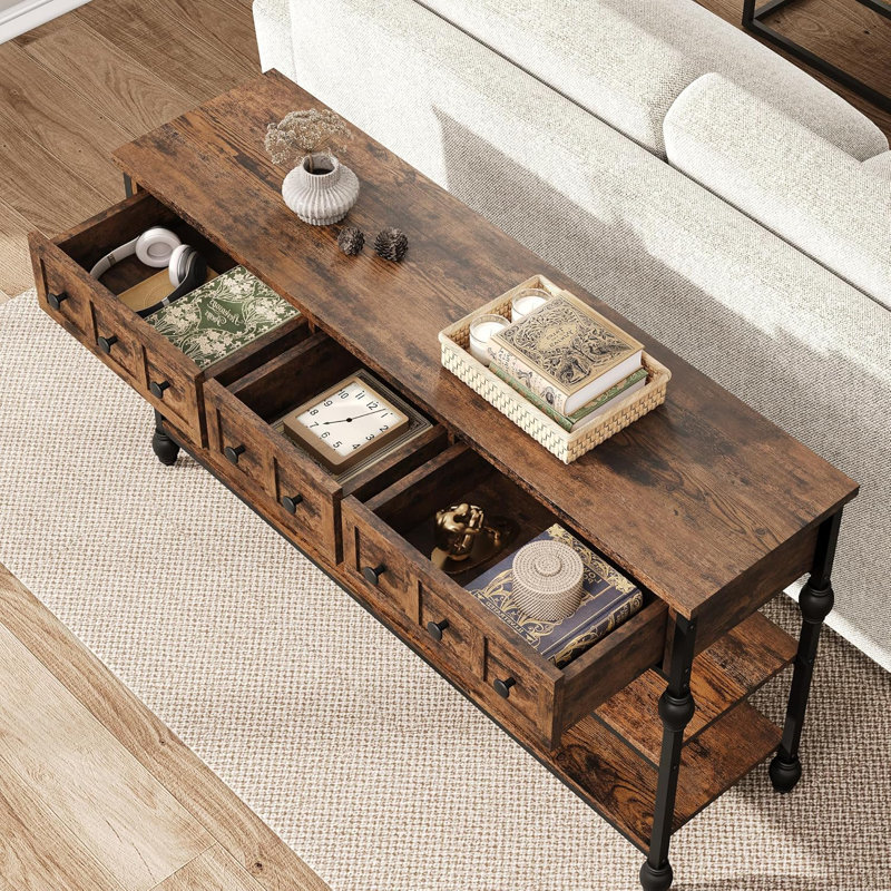 133.5cm Console Table