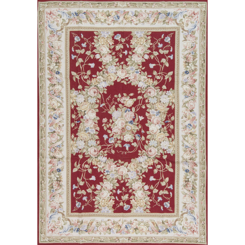 126175 Gros Point Needlepoint 6.0 X 9.0