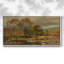 Série paysage - DCCXLIV - Toile tendue avec châssis encadré - Prêt à être accroché-560219814-560219816