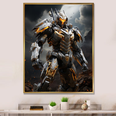 " Villian Transformer II "