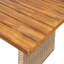 Table de salle à manger d'extérieur en bois d'acacia-1252002182