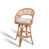 Beige / cadre brun miel est en rupture de stock