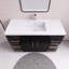 Ensemble de meuble-lavabo simple 48 po Maplesville-334045465