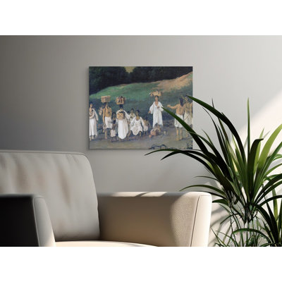 Hilbert Wrapped Canvas Print Set