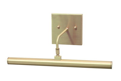 Barto 1-Light Hardwired Dimmable LED Wall Mounted Picture Light