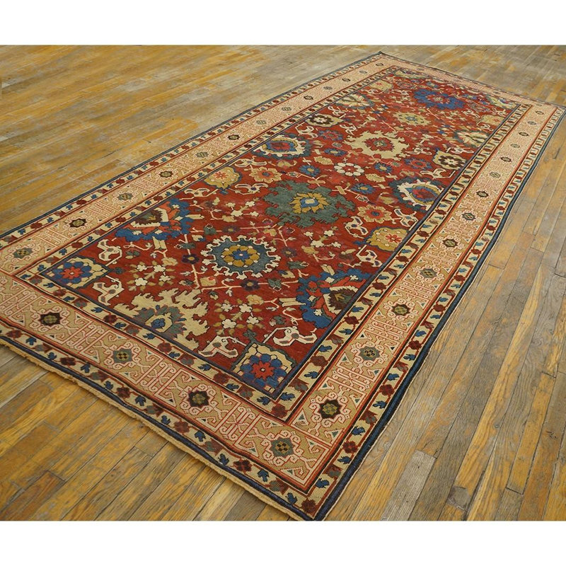 Tapis Kuba Kufic Rugs