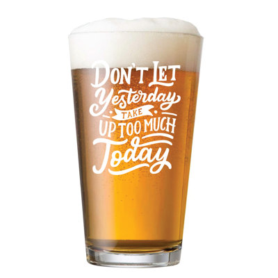 Engemann 16oz. Handmade Pint Glass Set