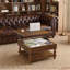 Table basse à plateau relevable avec rangement-1228403439