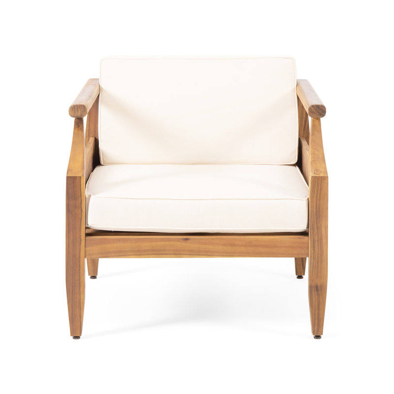 Fauteuil de patio Comfy