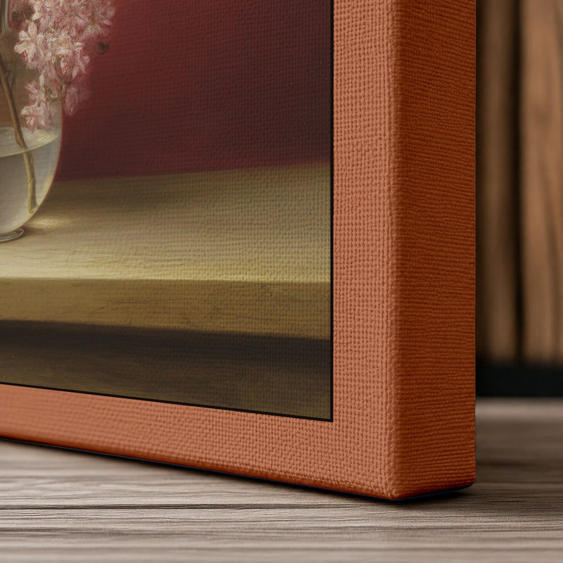 Print, 30x20 - 76.2 x 50.8 cm, Terracotta Border