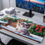 Polyester Desk Pad-1228050268