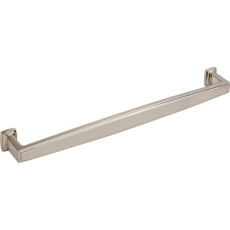 Richard Appliance Pull, Satin Nickel, 18"