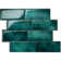 Peel and Stick Gel Backsplash Tile Metro 12'' x 8'' (Set of 4)