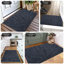 Personalizable Non-Slip Floral Outdoor Doormat-575563050-575563051