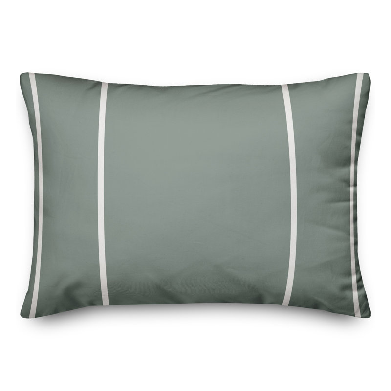 Rectangular Pillow Cover and Insert