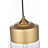 Chamberland 1 - Light Single Pendant-518666634-426279960