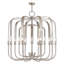 Lustre géométrique 15 lumières Lawrence-35163564
