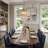 Jolie 5-Light Dimmable Metal Drum Chandelier with Crystal Accents -1934473315