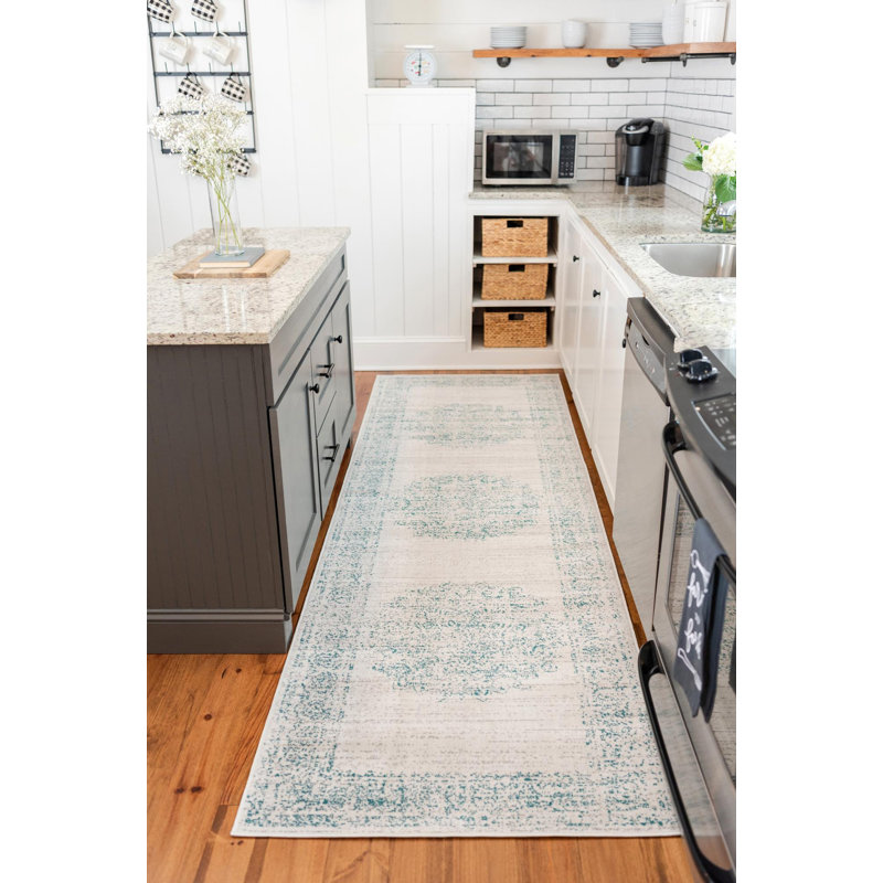 Dota Oriental Indoor Rug, Runner 2'7" x 10'