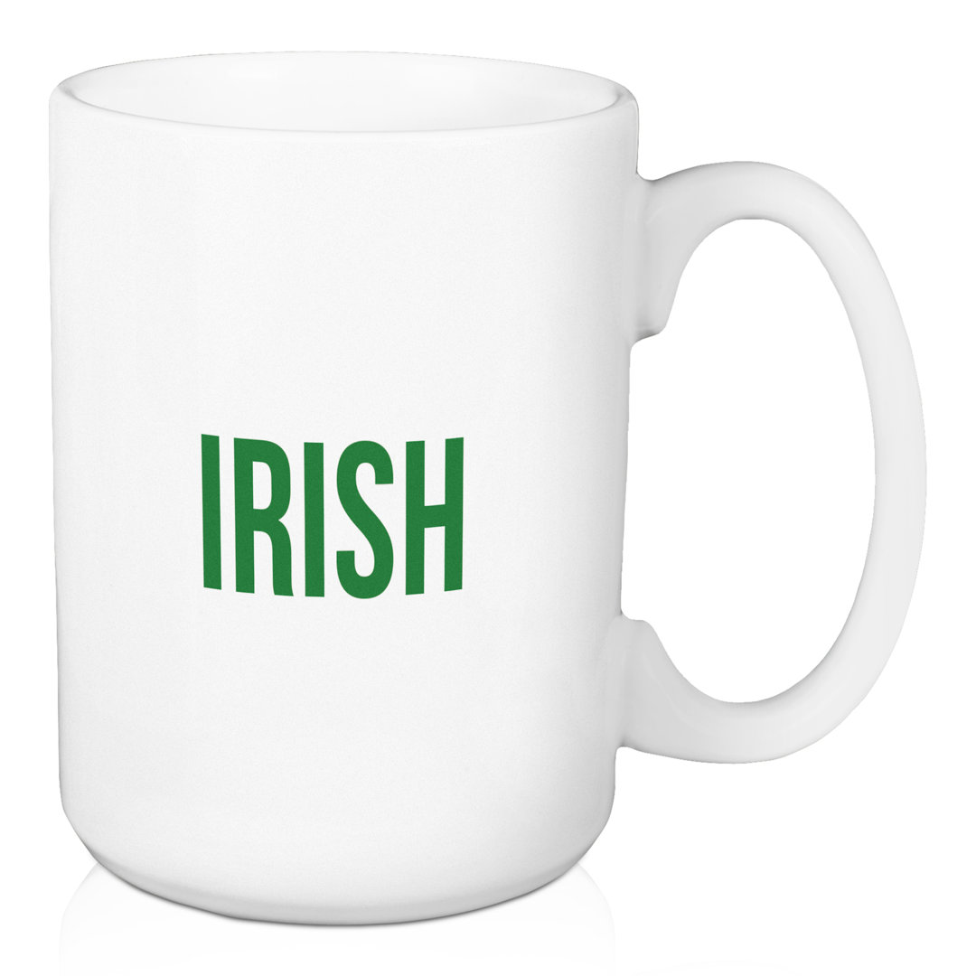 Mccaslin I Like My Coffee Like My 