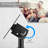 Pyle Single Screen Floor Stand Mount