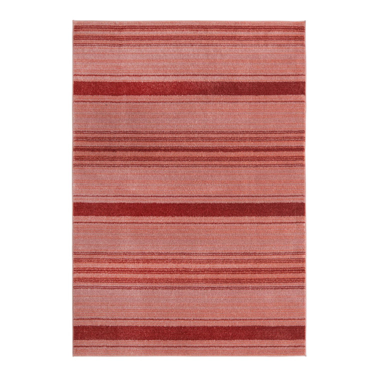 Osteen Striped Indoor Rug