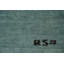 Tapis oriental moderne bleu Gabbeh 3 x 5
