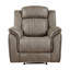 Fauteuil inclinable Classic Classic Sandy Brown