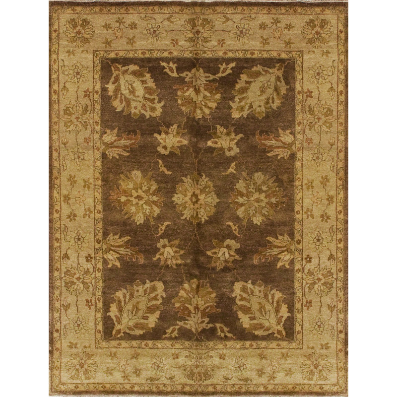 Cornwall Wool Oriental Area Rug, Rectangle 8' x 10'